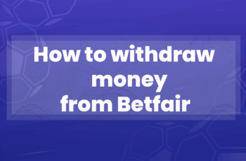 How to withdraw money from Betfair?