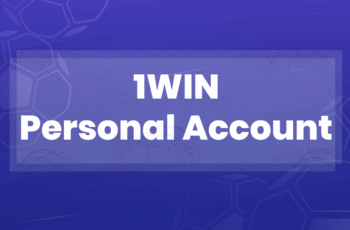 1WIN Personal Account