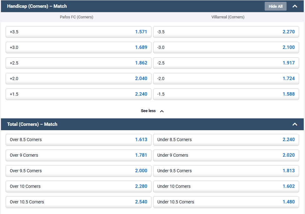 Multicorner Multicorner