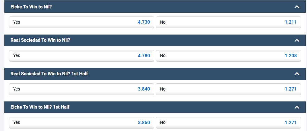 Team 2 to Win Either Half