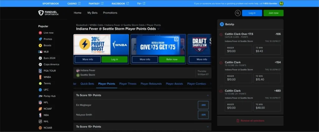 “Ladder” Betting Strategy