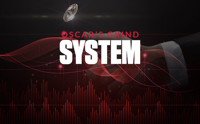 Oscar’s Grind Betting Strategy