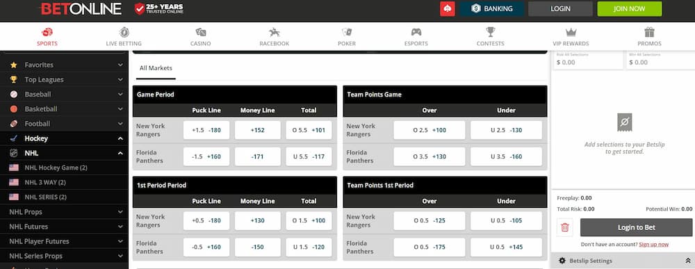Live Hockey Betting Strategies Live Hockey Betting Strategies