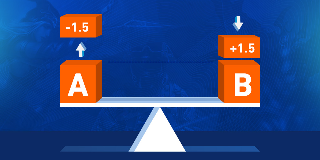 What Is a Handicap in Esports Betting What Is a Handicap in Esports Betting