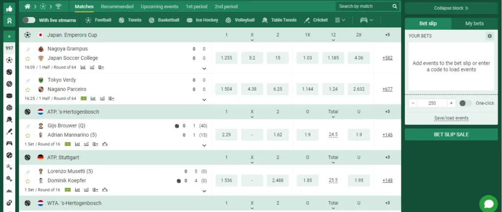 Anti-Accumulator in Sports Betting