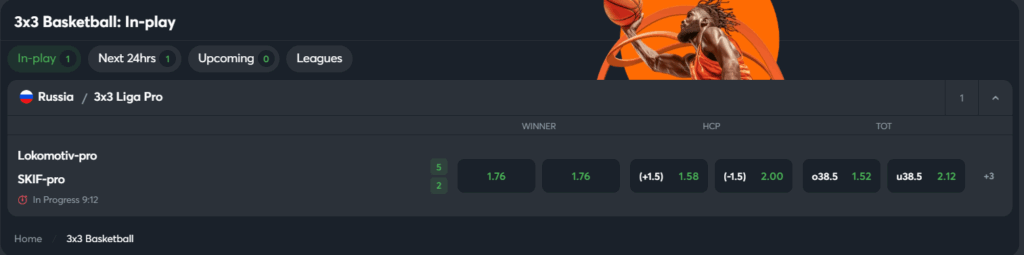 3x3 Basketball 3x3 Basketball