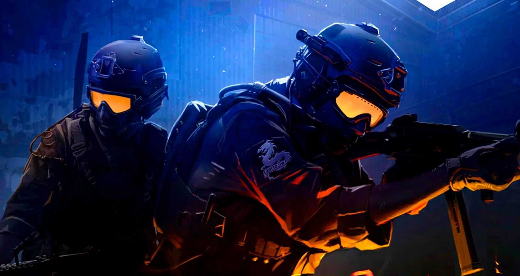 Counter-Strike: Global Offensive