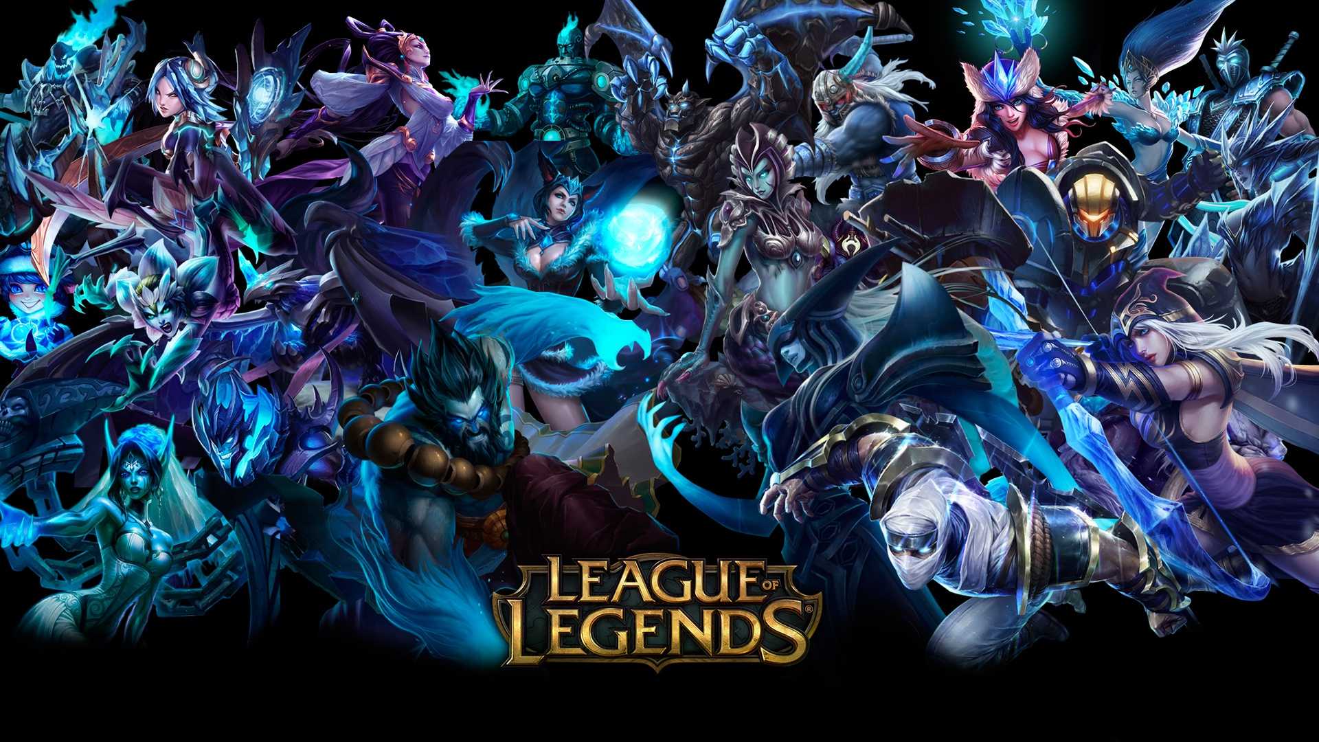 League of Legends Game
