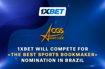 1xBet nominated for “Best Sportsbook” in Brazil