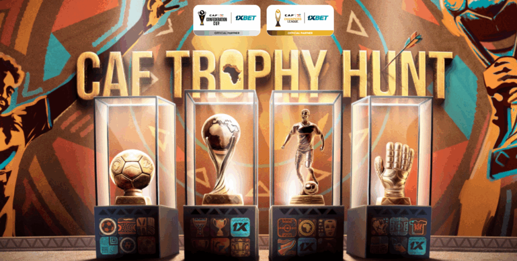 Trophy Hunt by 1xBet 