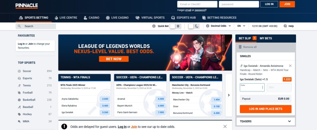 Rating bookmakers with freebet