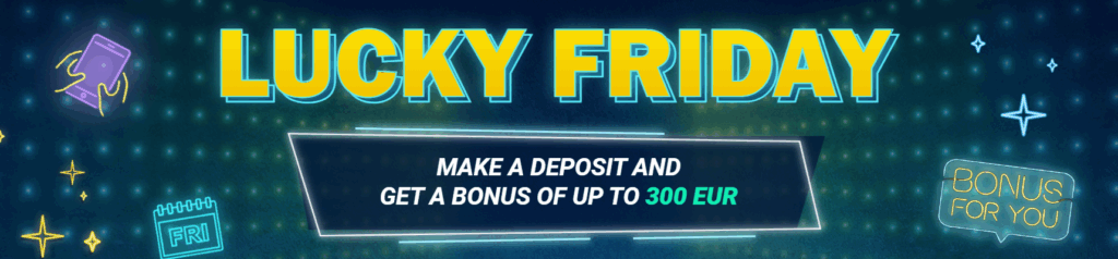 Lucky Friday by 1xBet