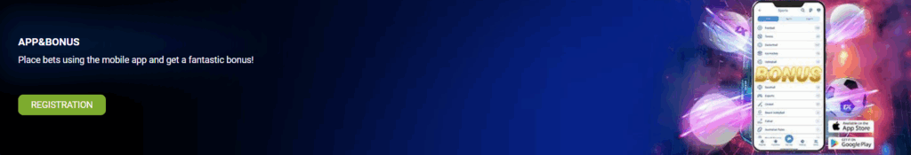 App&Bonus by 1xBet