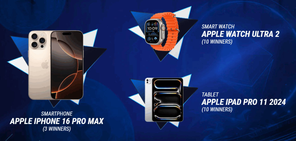 Crypto Miracle by 1xBet