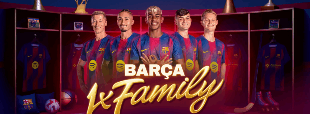 Barca 1xFamily by 1xBet Barca 1xFamily by 1xBet