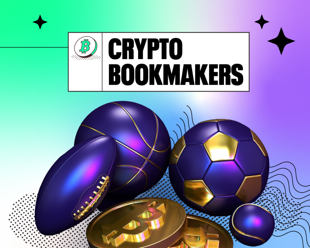 crypto bookmakers
