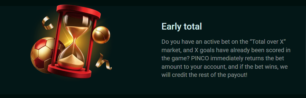 Early Total by Pin-Up