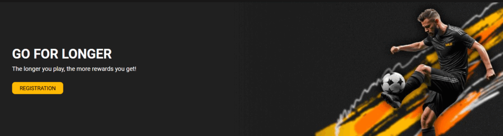 Go For Longer by Melbet