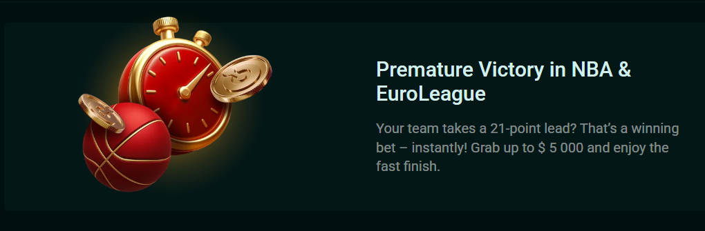 Premature Victory by Pin-Up