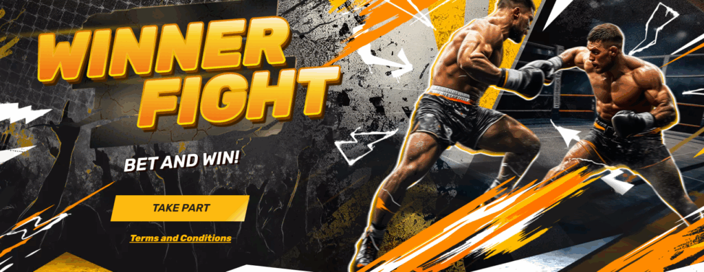 Winner Fight by Melbet 