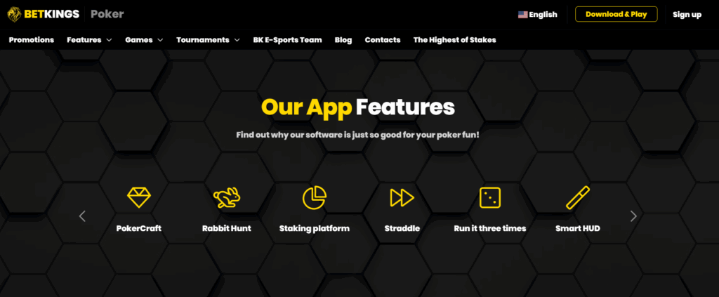 BetKings official page BetKings official page
