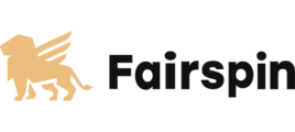 Fairspin logo